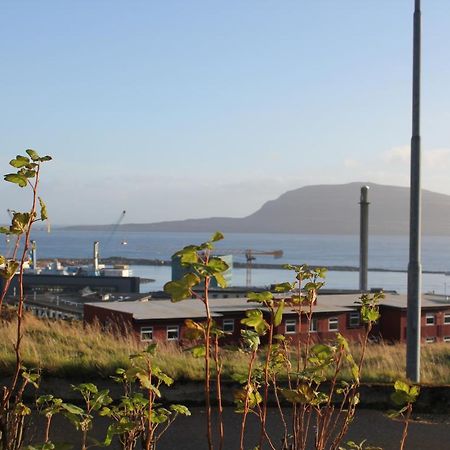 Lejligheder Pa Heygsmannavegur 15 Tórshavn Exterior foto
