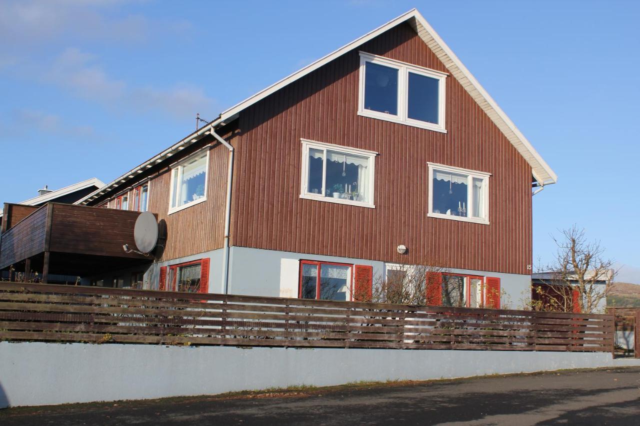 Lejligheder Pa Heygsmannavegur 15 Tórshavn Exterior foto