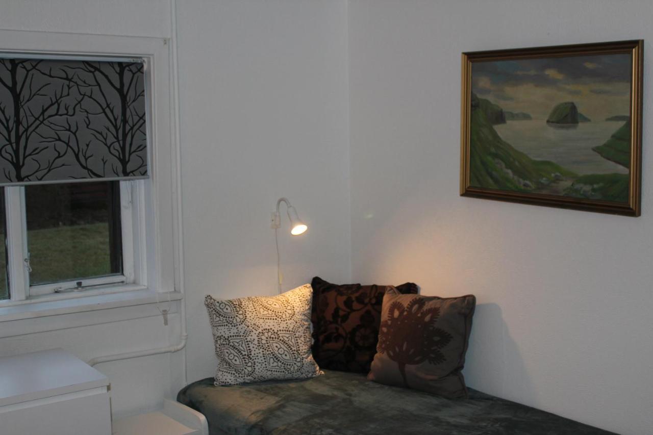 Lejligheder Pa Heygsmannavegur 15 Tórshavn Exterior foto